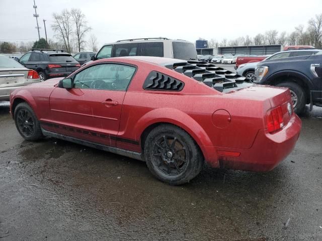 2005 Ford Mustang