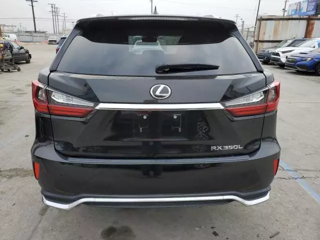 2018 Lexus RX 350 L