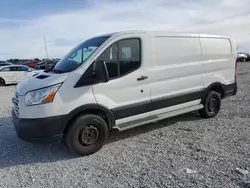 Salvage cars for sale from Copart Gainesville, GA: 2019 Ford Transit T-250