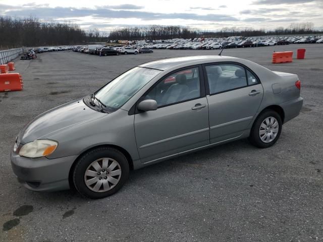 2004 Toyota Corolla CE