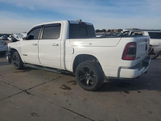 2020 Dodge RAM 1500 BIG HORN/LONE Star