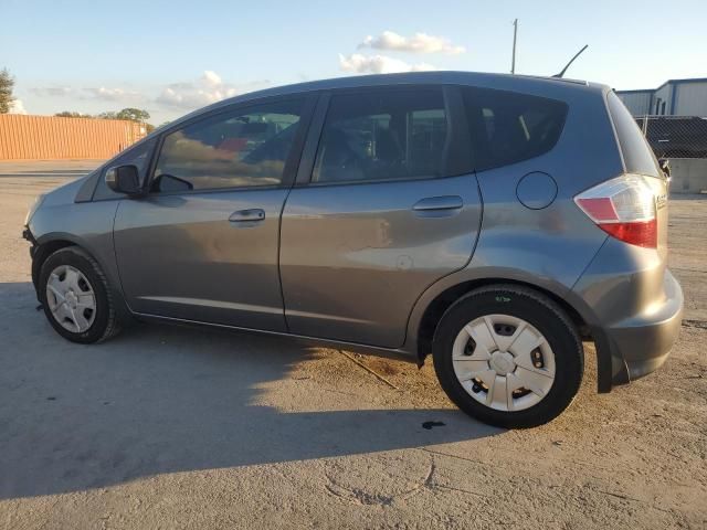 2012 Honda FIT