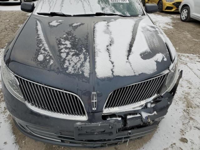 2013 Lincoln MKS