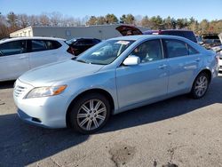 Toyota salvage cars for sale: 2008 Toyota Camry CE