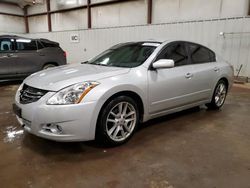 2012 Nissan Altima Base en venta en Lansing, MI