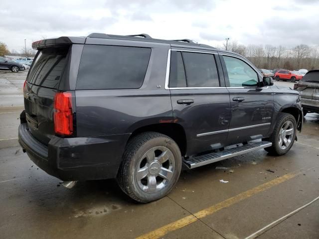 2016 Chevrolet Tahoe K1500 LT