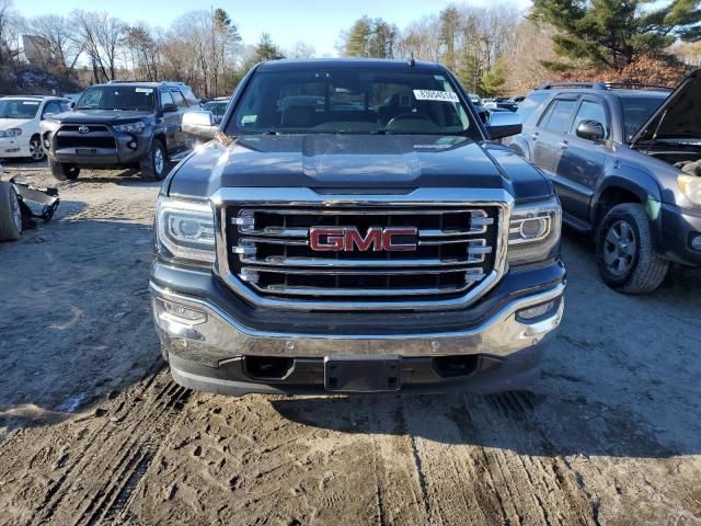 2018 GMC Sierra K1500 SLT