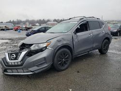 2017 Nissan Rogue SV en venta en Pennsburg, PA