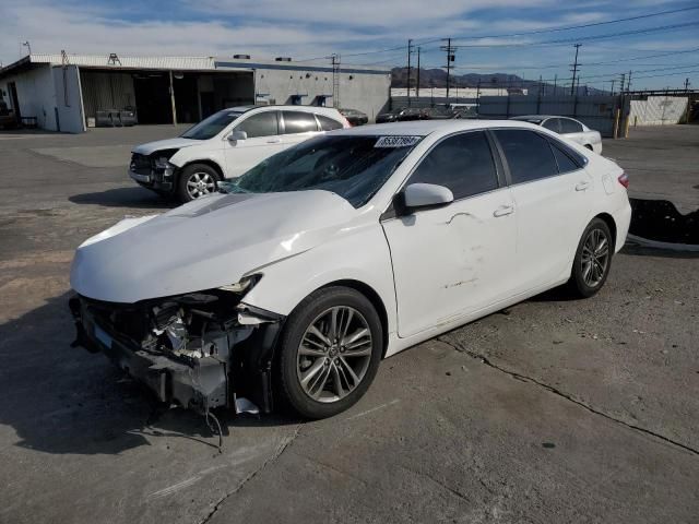 2015 Toyota Camry LE