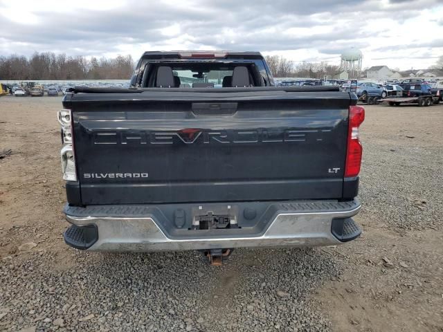 2020 Chevrolet Silverado K1500 LT