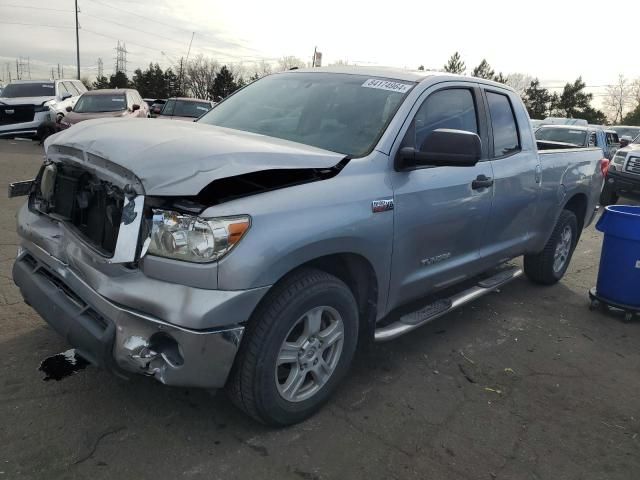 2010 Toyota Tundra Double Cab SR5