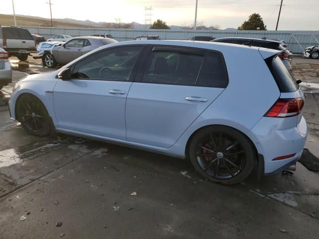 2018 Volkswagen GTI S/SE