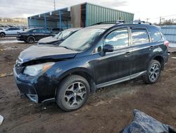 2014 Subaru Forester 2.0XT Touring en venta en Colorado Springs, CO