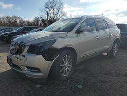 Buick salvage cars for sale: 2014 Buick Enclave