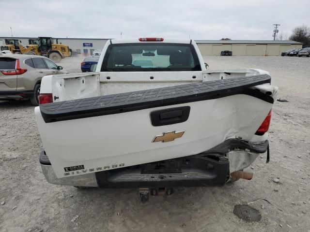 2010 Chevrolet Silverado C1500