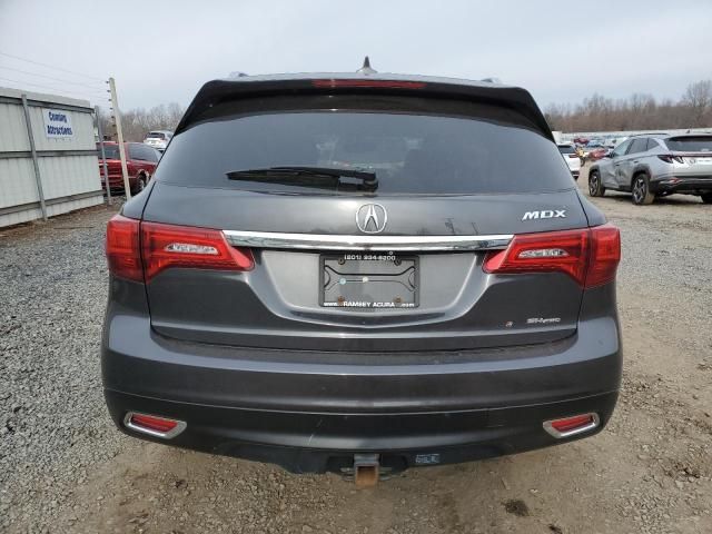 2015 Acura MDX