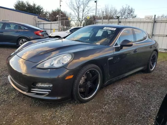 2010 Porsche Panamera S