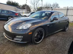 Porsche salvage cars for sale: 2010 Porsche Panamera S