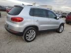 2012 Volkswagen Tiguan S