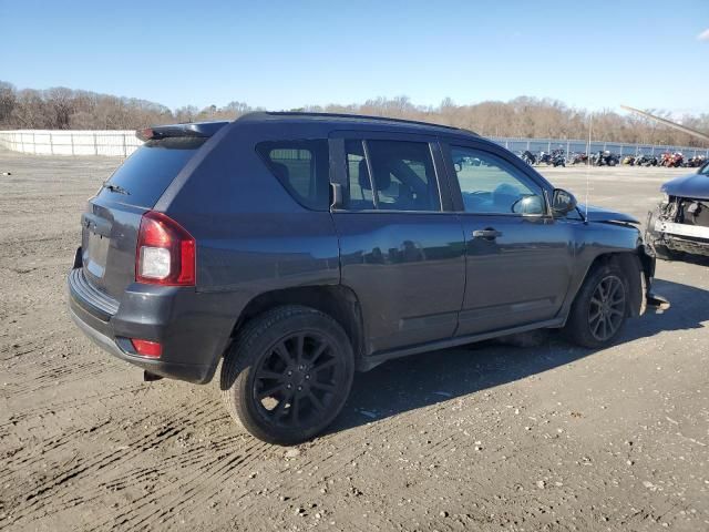 2014 Jeep Compass Sport