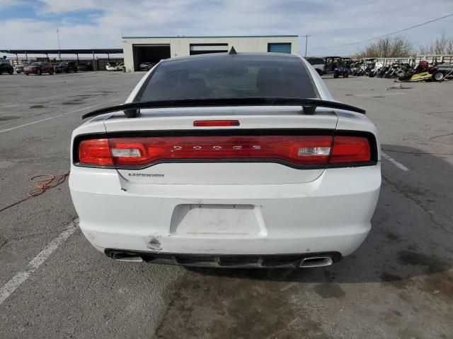 2012 Dodge Charger SE