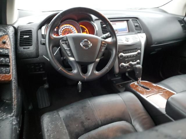 2009 Nissan Murano S