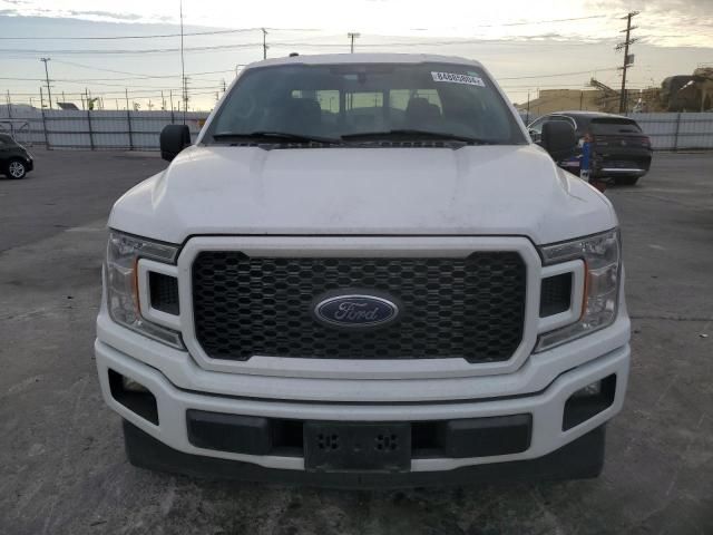 2019 Ford F150 Super Cab