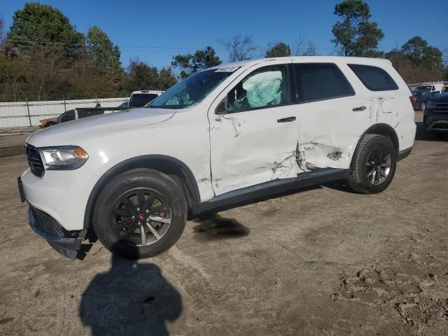 2016 Dodge Durango SXT