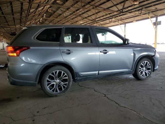 2017 Mitsubishi Outlander SE