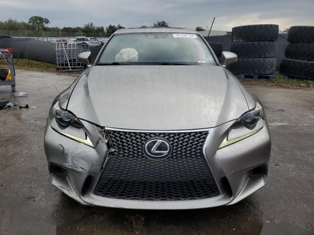 2015 Lexus IS 250