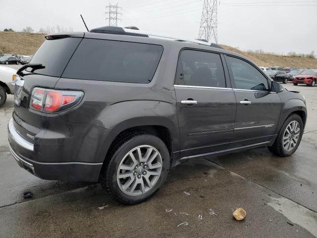 2014 GMC Acadia Denali