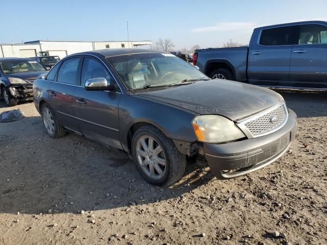 2006 Ford Five Hundred Limited