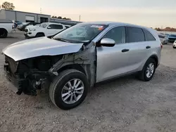 KIA Vehiculos salvage en venta: 2019 KIA Sorento LX