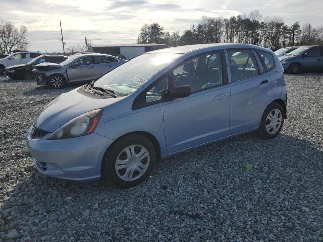 2010 Honda FIT