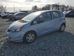 Honda salvage cars for sale: 2010 Honda FIT