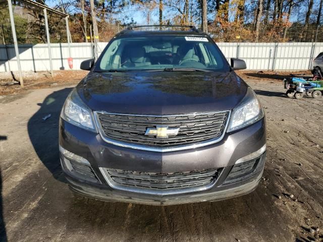 2017 Chevrolet Traverse LS