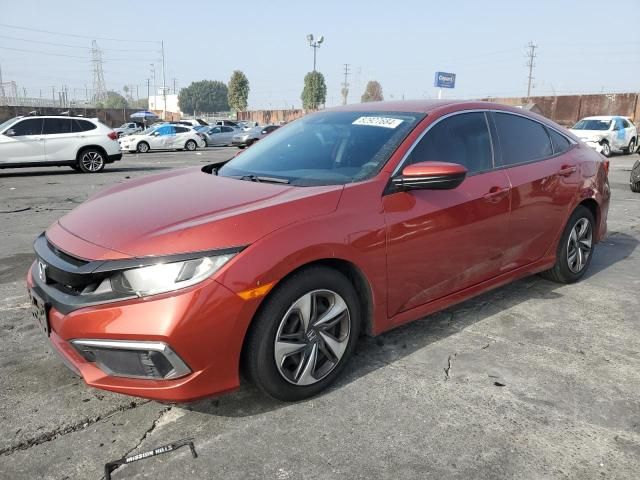 2021 Honda Civic LX