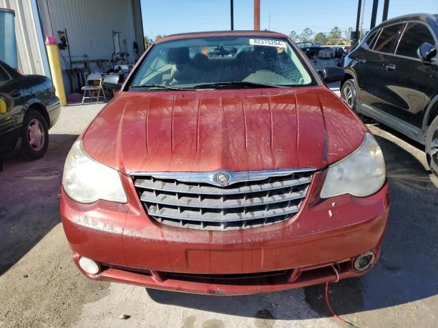 2008 Chrysler Sebring