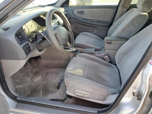 2001 Nissan Altima XE