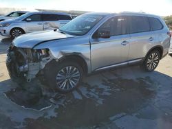 Mitsubishi salvage cars for sale: 2020 Mitsubishi Outlander ES