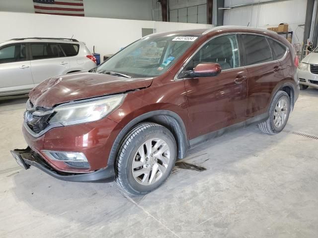 2015 Honda CR-V EXL