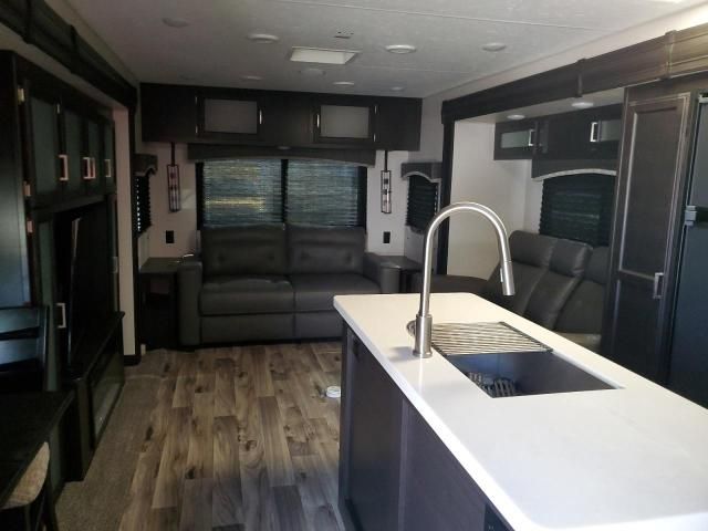 2021 Sportsmen Travel Trailer