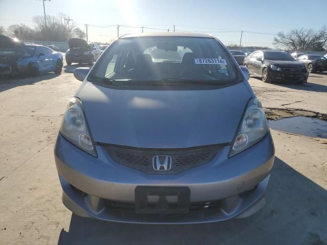 2010 Honda FIT Sport