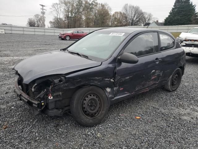 2007 Hyundai Accent GS