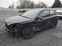 Salvage cars for sale at Gastonia, NC auction: 2007 Hyundai Accent GS