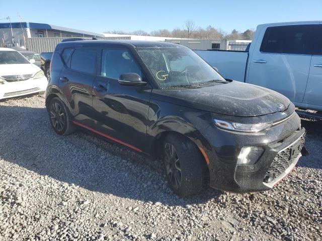 2021 KIA Soul GT Line