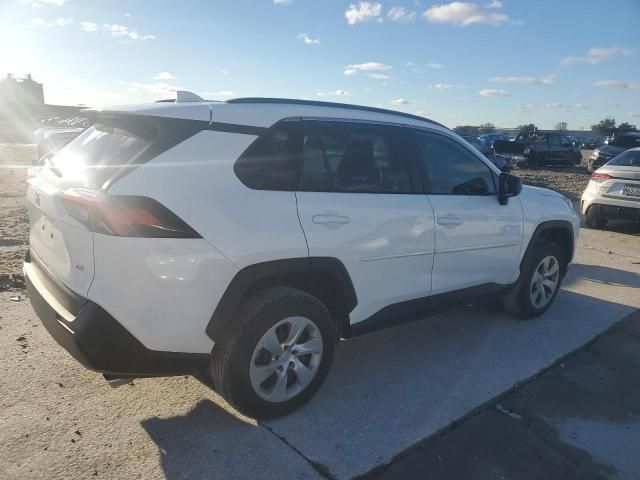 2019 Toyota Rav4 LE