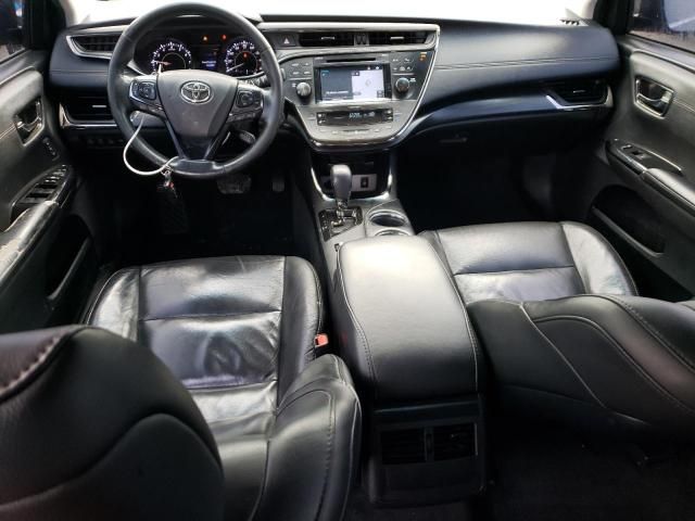 2018 Toyota Avalon XLE