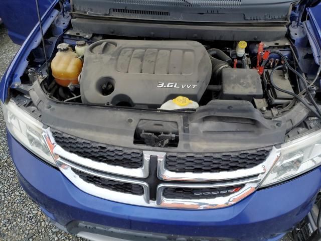 2012 Dodge Journey SXT