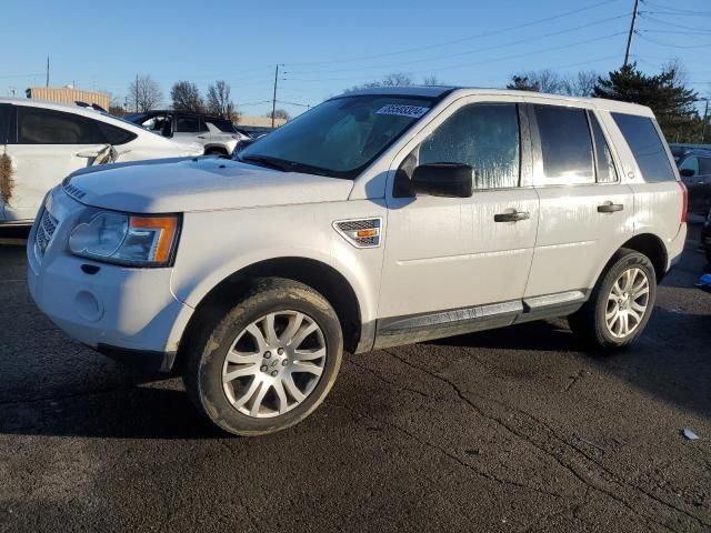 2008 Land Rover LR2 SE Technology